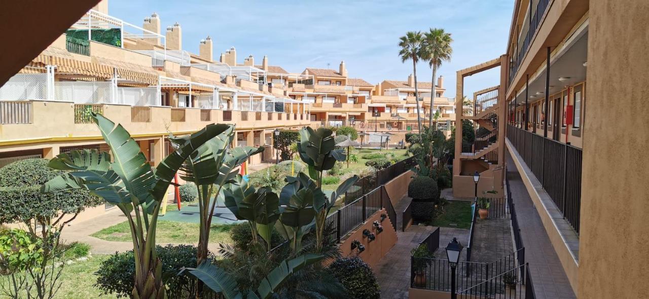 Apartamento Casares Playa Сан-Луис-де-Сабинильяс Экстерьер фото