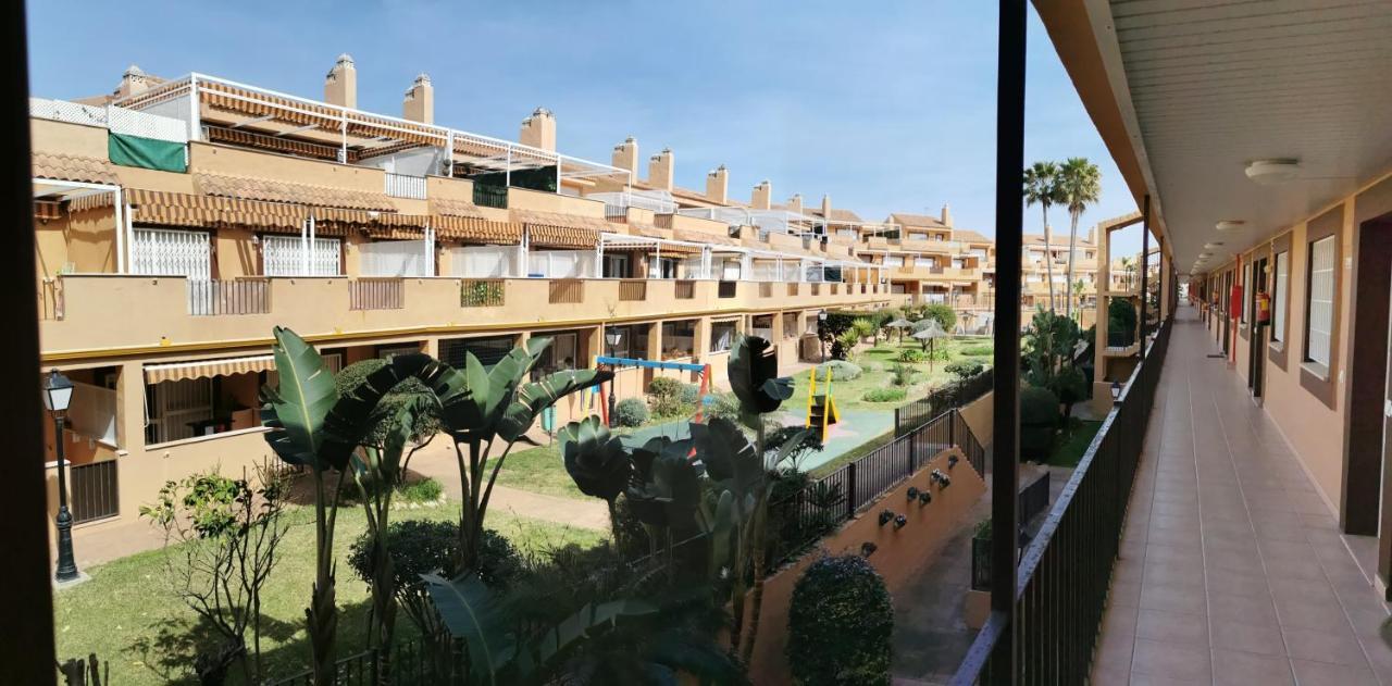 Apartamento Casares Playa Сан-Луис-де-Сабинильяс Экстерьер фото